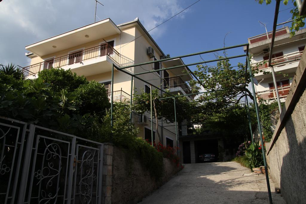 Apartments Gugolj M&M Herceg Novi Dış mekan fotoğraf