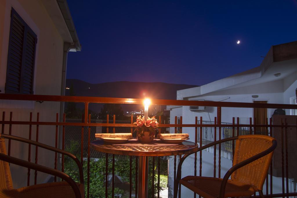 Apartments Gugolj M&M Herceg Novi Dış mekan fotoğraf