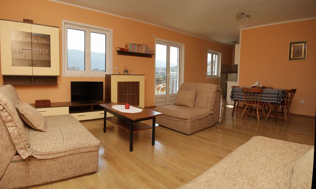 Apartments Gugolj M&M Herceg Novi Dış mekan fotoğraf