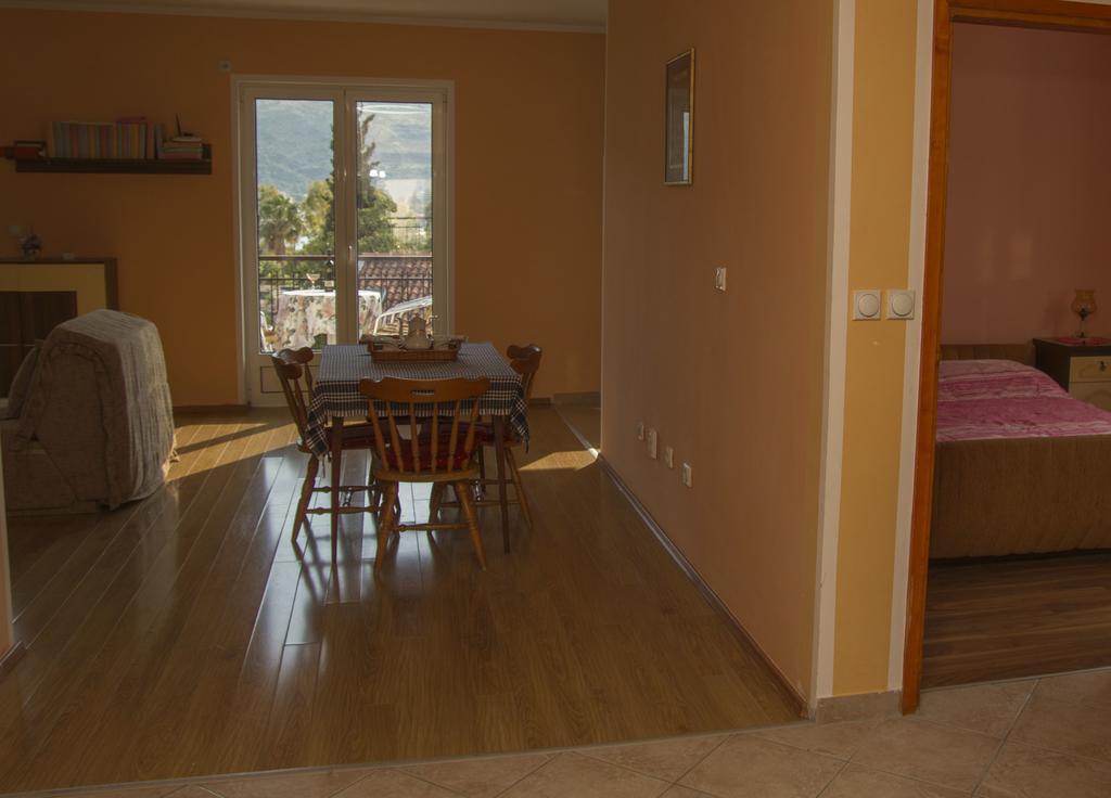 Apartments Gugolj M&M Herceg Novi Dış mekan fotoğraf